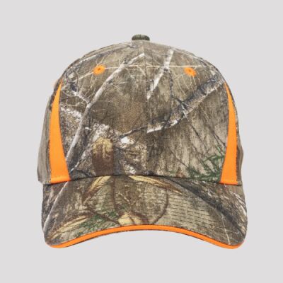 Canvas Camo W/Blaze Thumbnail