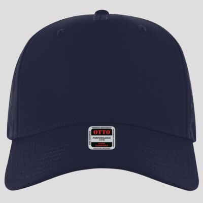 OTTO CAP 5 Panel Mid Profile Baseball Cap Thumbnail