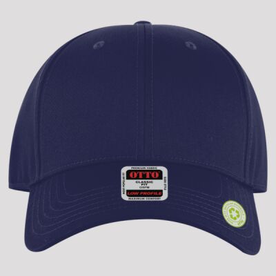 OTTO CAP 6 Panel Low Profile Baseball Cap Thumbnail