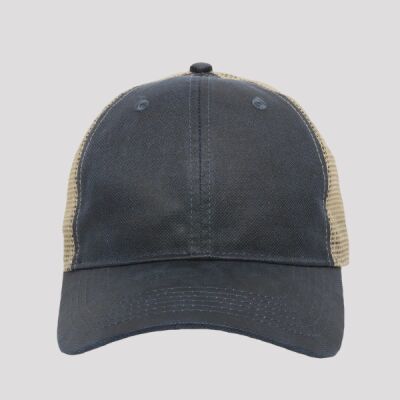 Weathered Canvas Mesh Back Thumbnail