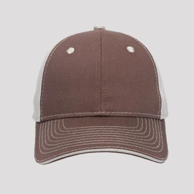 Garment Washed Solid Back Thumbnail