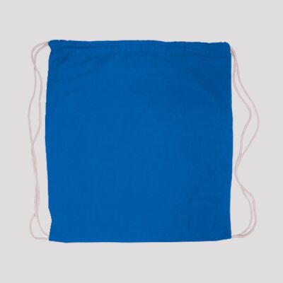 Cotton Canvas Drawstring Bag Thumbnail