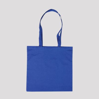 Basic Cotton Tote Bag Thumbnail