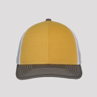 Pigment Dyed Twill Mesh Back Thumbnail