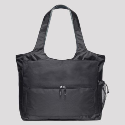 Yoga Fitness Tote Bag Thumbnail