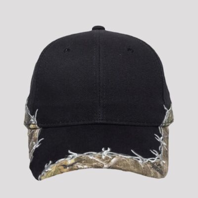 Barbed Wire W/Camo Thumbnail