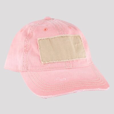 Heavy Washed Patch Cap Thumbnail