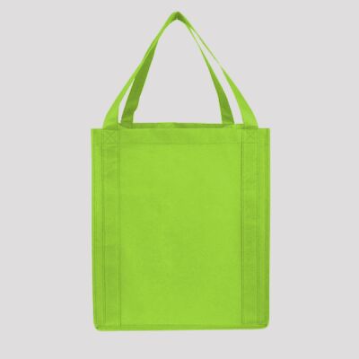 Saturn Jumbo Non-Woven Grocery Tote Bag Thumbnail