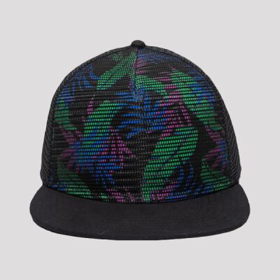 Mesh Overlay Snap Back Thumbnail