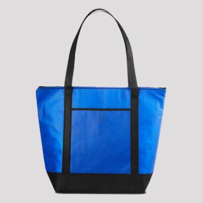 Medium Size Non-Woven Cooler Tote Bag Thumbnail