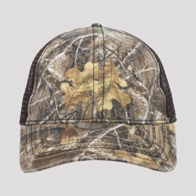 Mesh Back W/Camo Flag Undervisor Thumbnail