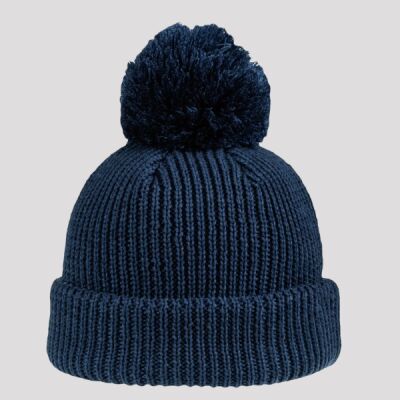 Oversized Pom Watch Cap Thumbnail