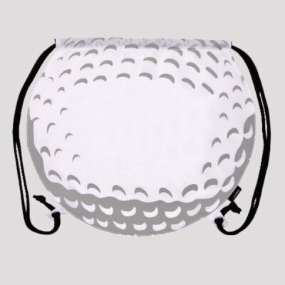 Golf Ball Drawstring Bag Thumbnail