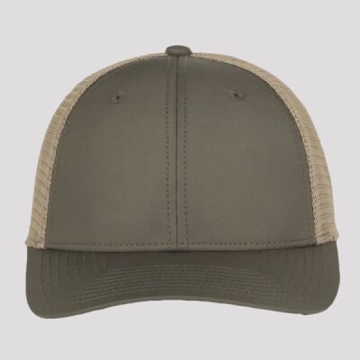 Recycled Stretch Perfected Adjustable Meshback Thumbnail