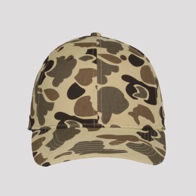 Generic Camo Snap Back Thumbnail