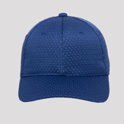 Retro Jersey Mesh Solid Back Thumbnail