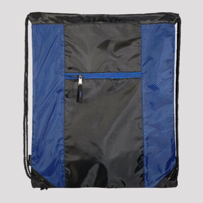 Porter Collection Drawstring Backpack Thumbnail