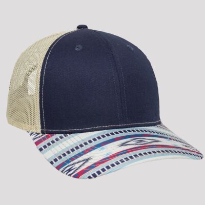 Premium Modern Trucker Thumbnail