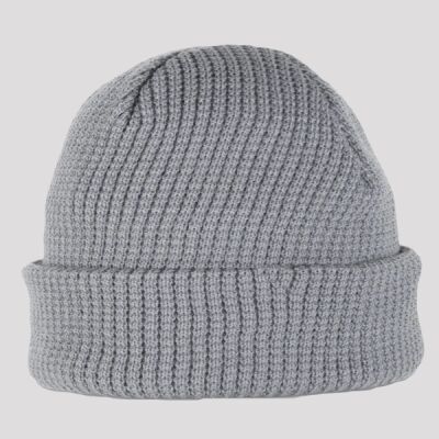 Waffle Knit Watch Cap Thumbnail
