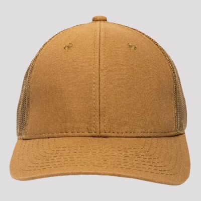 Washed Canvas Mesh Back Thumbnail