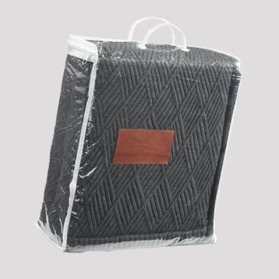 Trellis Knit Blanket Thumbnail