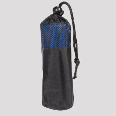 Microfiber Quick Dry And Cooling Towel In Mesh Pouch Thumbnail