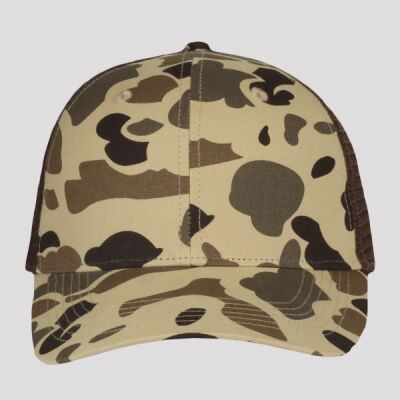 Generic Camo Mesh Back Thumbnail