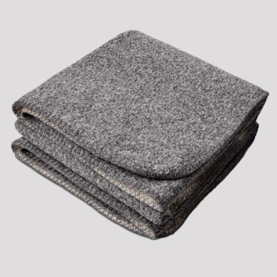 Thick Needle Sherpa Blanket Thumbnail