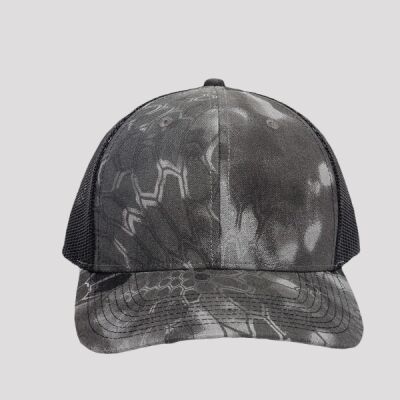 Camo Premium Modern Trucker Thumbnail