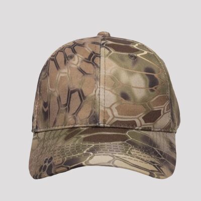 Moisture Wicking Camo Solid Back Thumbnail