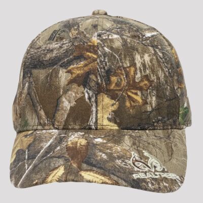 Logoed Realtree Solid Back Thumbnail