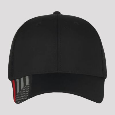 Performance Service Flag Insert Mesh Back Cap Thumbnail