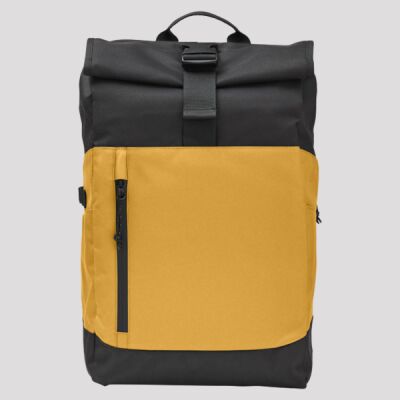 Grove Rolltop Travel Laptop Backpack Thumbnail