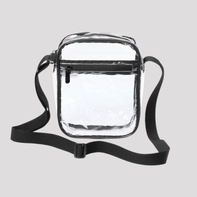 Clear Crossbody Bag Thumbnail