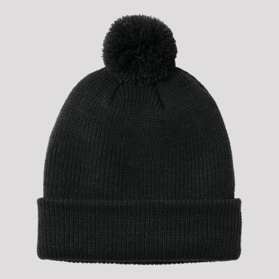 Cozy Pom Beanie Thumbnail