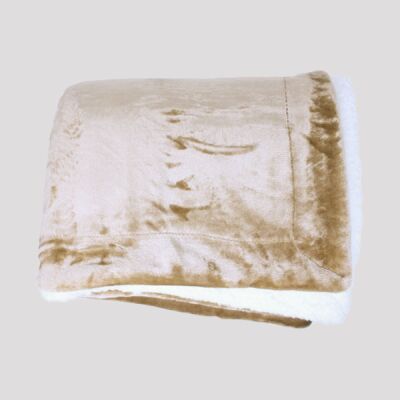 Challenger Lambswool Throw Thumbnail