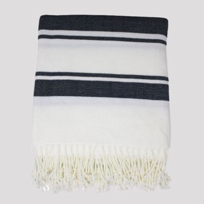 Four Seasons Striped Blanket Thumbnail