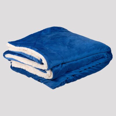 Micro Mink Sherpa Blanket Thumbnail
