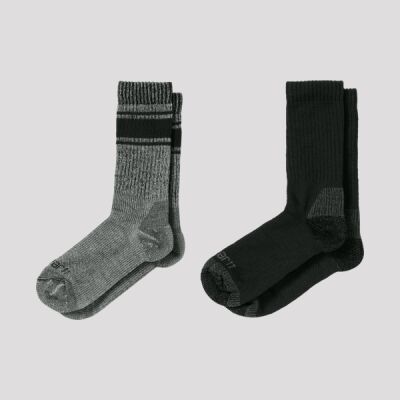 Heavyweight Crew Sock (4 Pack) Thumbnail