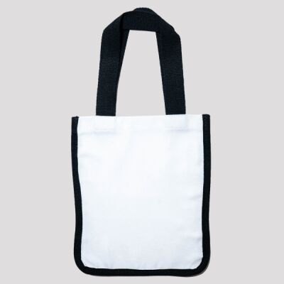 Sublimation Small Tote Bag Thumbnail