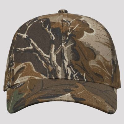 Licensed Camo Cap Thumbnail