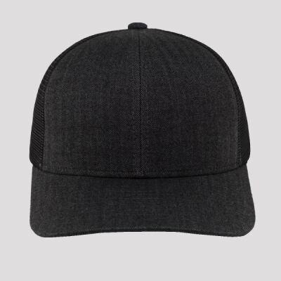 Herringbone Trucker Cap Thumbnail