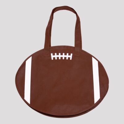 RallyTotes™ Football Tote Bag Thumbnail