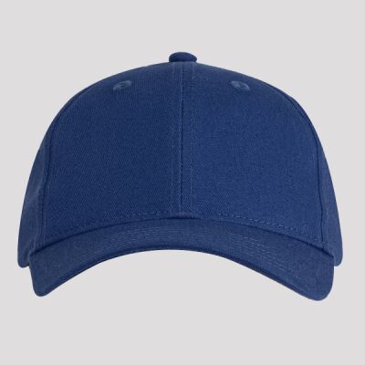 Youth Brushed Twill Structured Cap Thumbnail