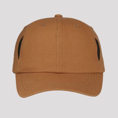Cargo Unstructured Solid Back With Side Pockets Hat Thumbnail