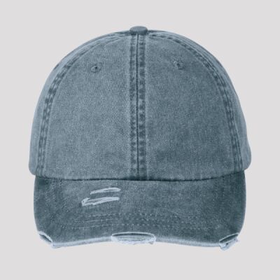 Classic Pigment Distressed Cap Thumbnail
