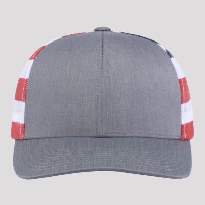 PRINTED TRUCKER CAP Thumbnail