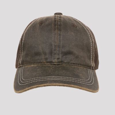 Unstructured Mesh Back Hat Thumbnail