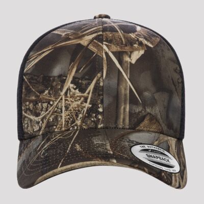 Flexfit 110® Mesh Realtree® Camo Cap Thumbnail