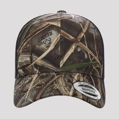 Realtree® Camo Retro Trucker Cap Thumbnail
